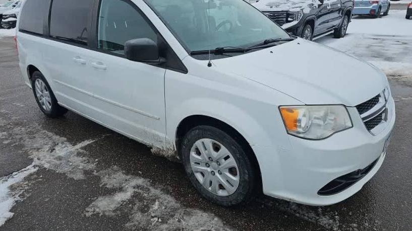 DODGE GRAND CARAVAN 2014 2C4RDGBG2ER356039 image